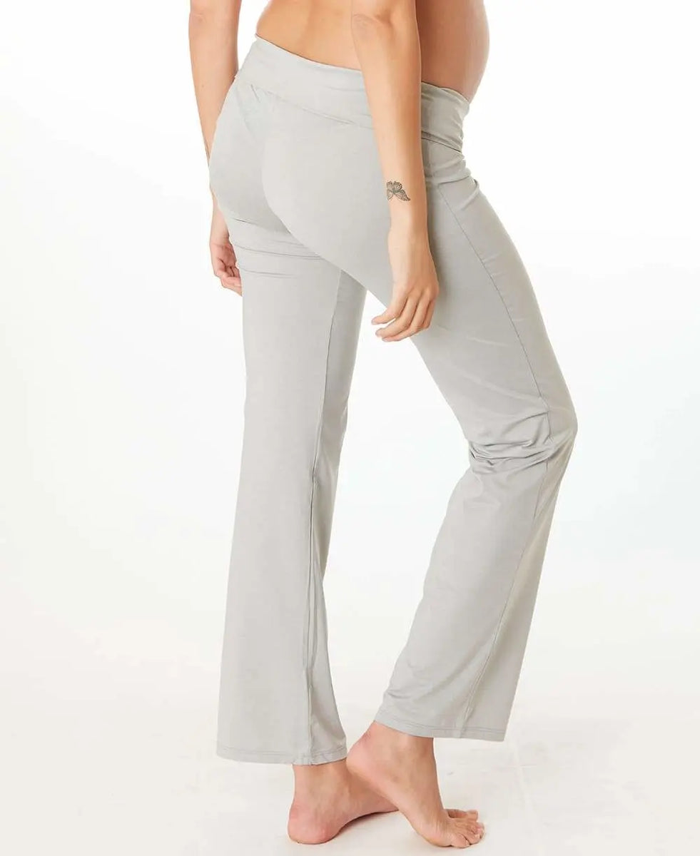 Maternity Yoga Pants Bootcut Maternity Pants Maternity Pants DIVA