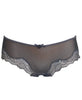 Shorty de grossesse Khali bleu nuit, Cache Cœur #couleur_bleu