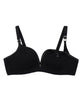 Soutien-gorge de grossesse et d’allaitement 3d light #couleur_noir