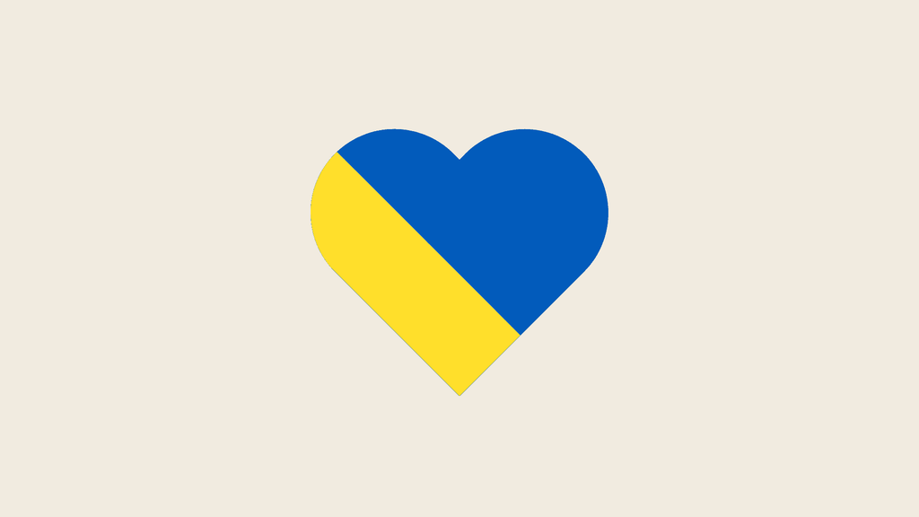 Cache Cœur s’engage pour soutenir les Ukrainiens