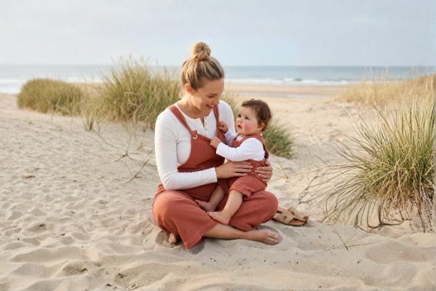 Allaitement et vacances : nos conseils pour voyager l’esprit léger