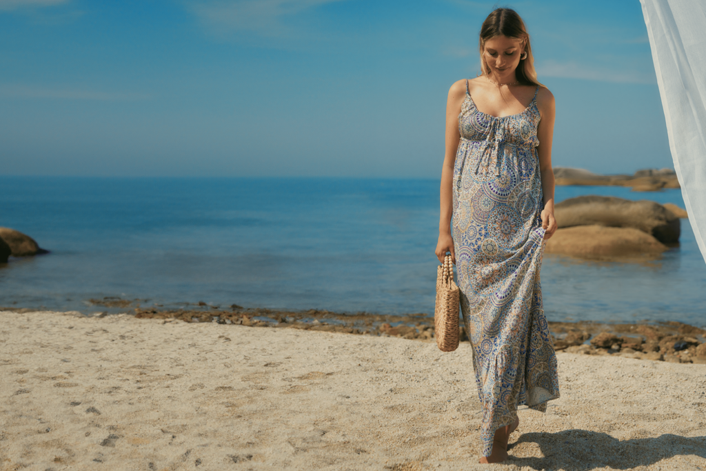 I diversi tipi di viscosa utilizzati da Cache Cœur: comfort, etica e morbidezza per le future mamme