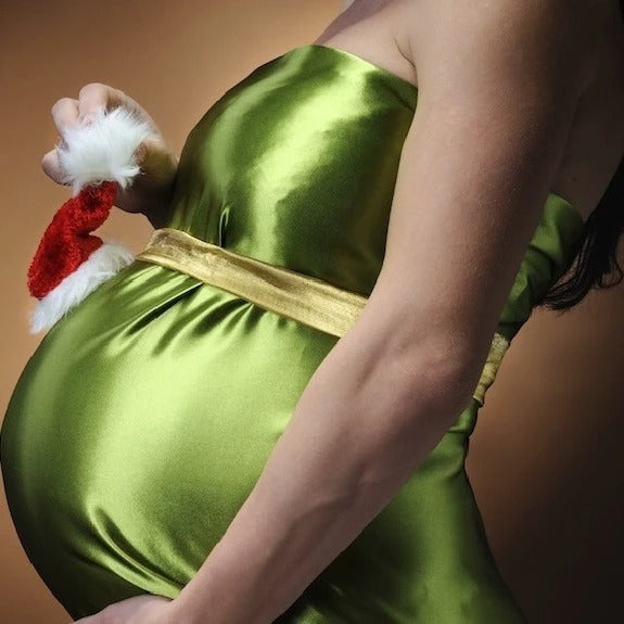 Giving birth during the holidays