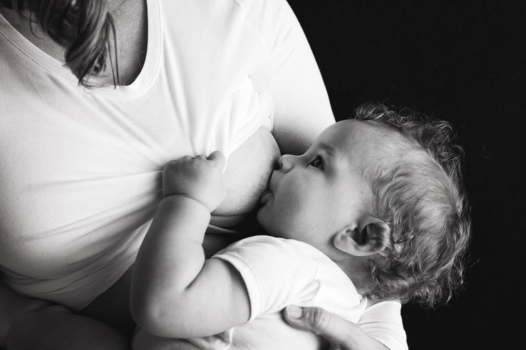 Good news of the day: You can start or continue to breastfeed your child during COVID19!