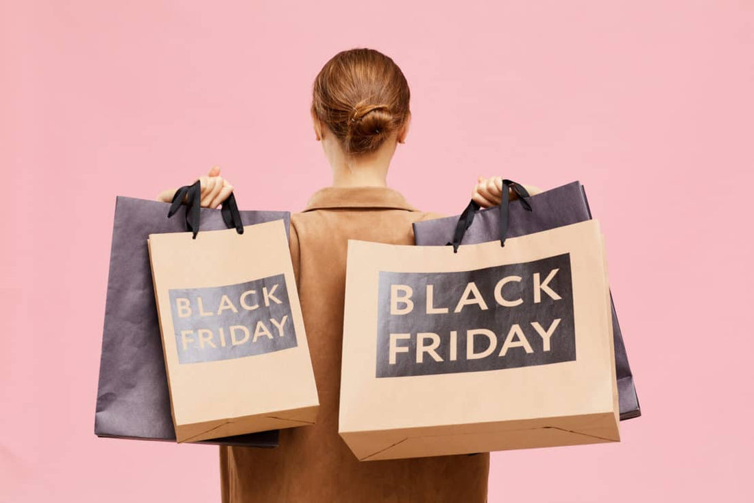 Black Friday - phénomène venu des Etats Unis