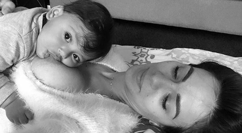Capucine partage avec nous son histoire de maman!