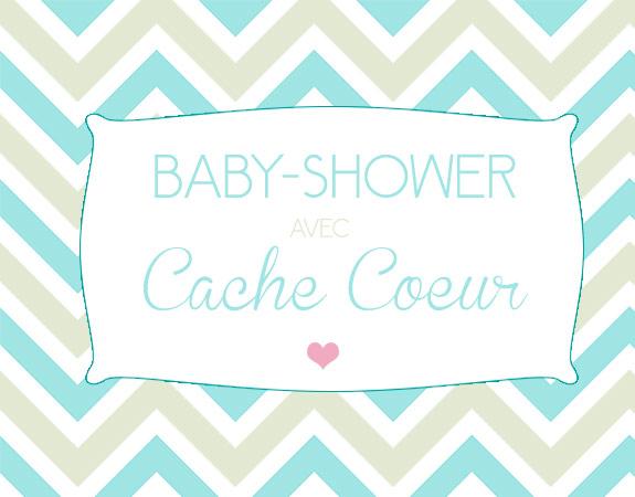 C'est quoi une Baby Shower ?