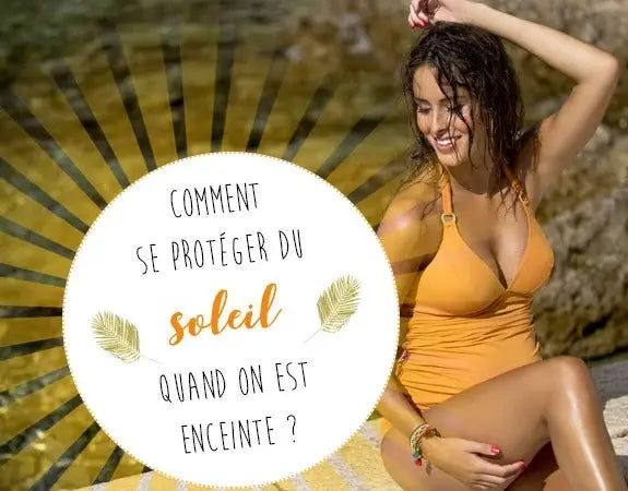 Comment se protéger du soleil quand on est enceinte?