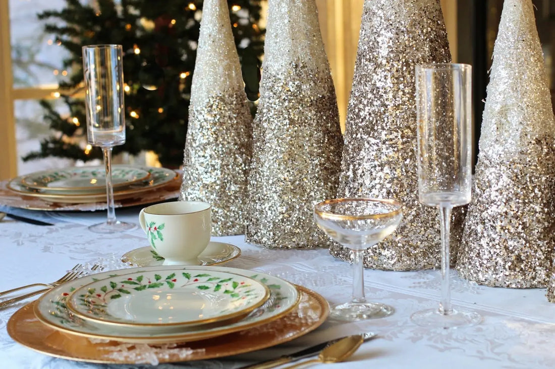 Enceinte pendant les fêtes de fin d'année