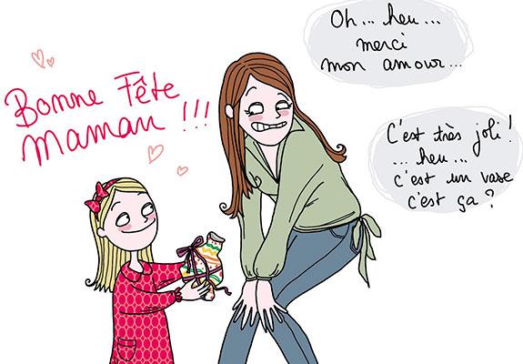 Fête des Mères 2015