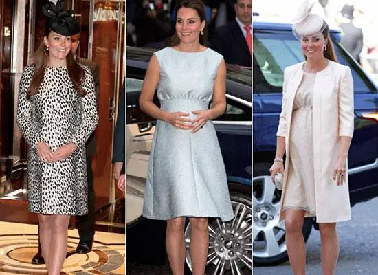 Kate Middleton : bientôt en Cache Cœur ?