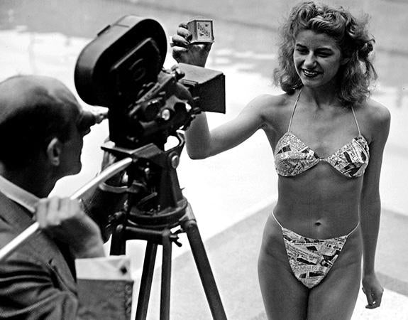 Le Bikini a 70 ans! Retour sur son histoire