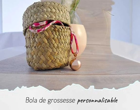 Le bola de grossesse, le bijou de la femme enceinte !