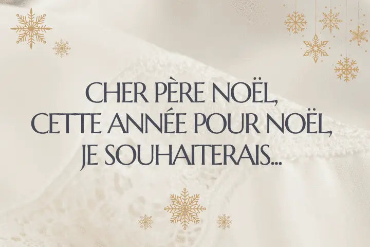 Nos idées de cadeaux de Noël !