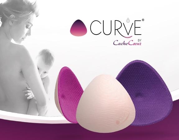 Nouveau: Cache Coeur lance sa nouvelle marque Curve !