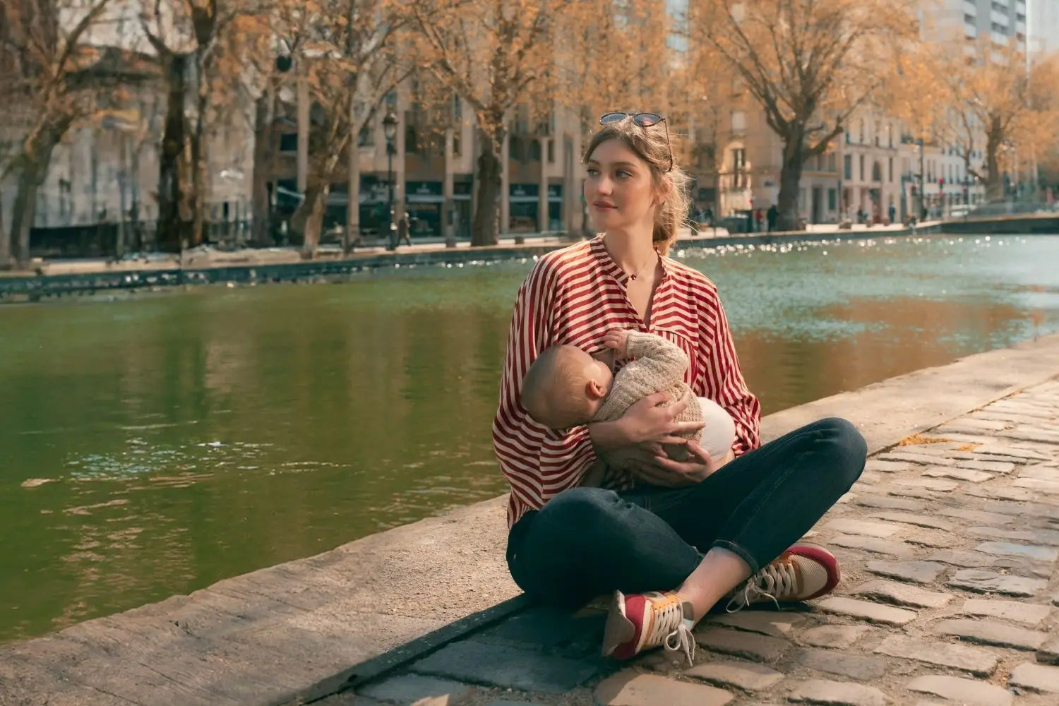 Sage-femme : son regard sur l’allaitement