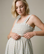 Alice Nursing Dress - Multicolor