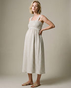 Alice Nursing Dress - Multicolor