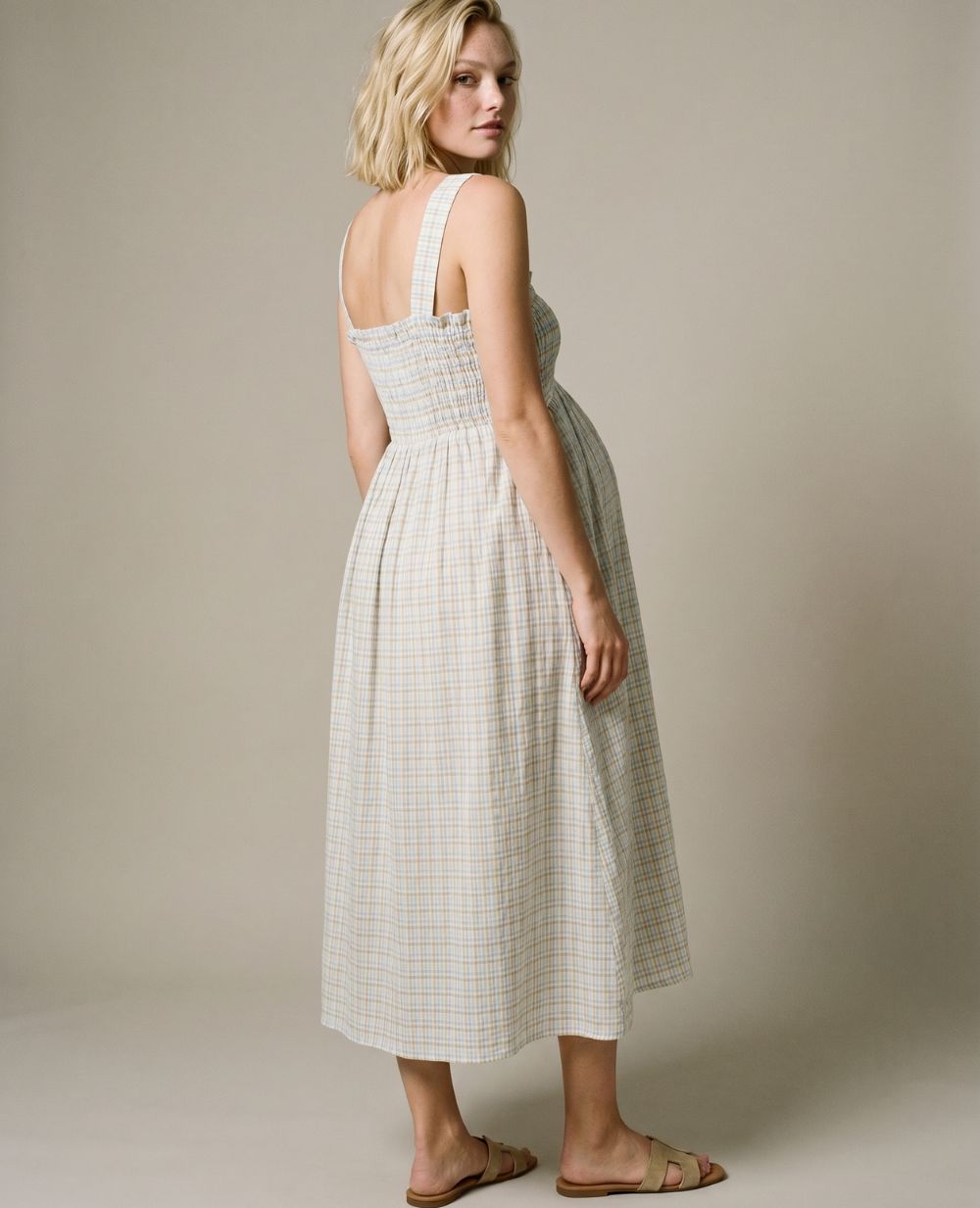 Alice Nursing Dress - Multicolor