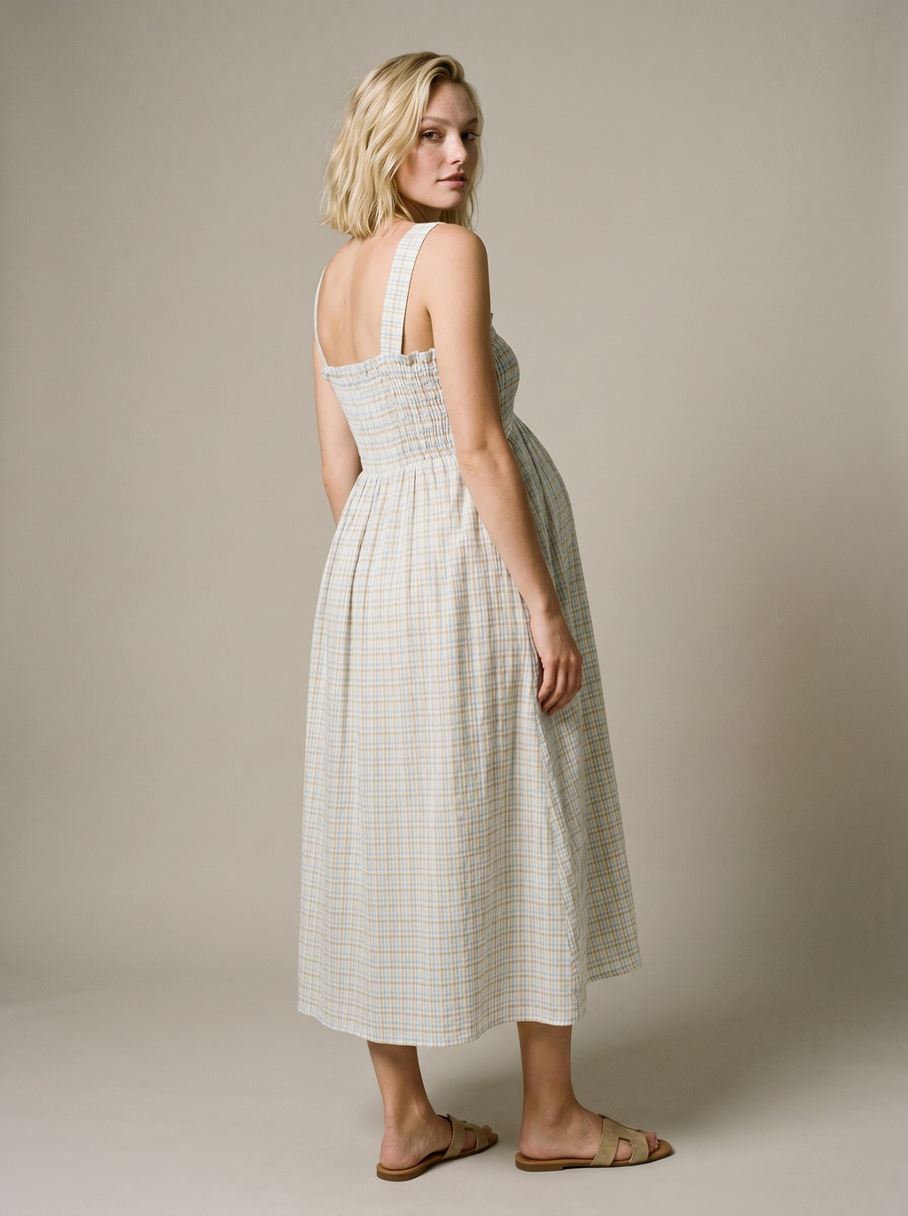 Alice Nursing Dress - Multicolor
