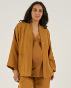 Giacca premaman Celia - Cumin