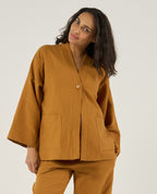 Giacca premaman Celia - Cumin