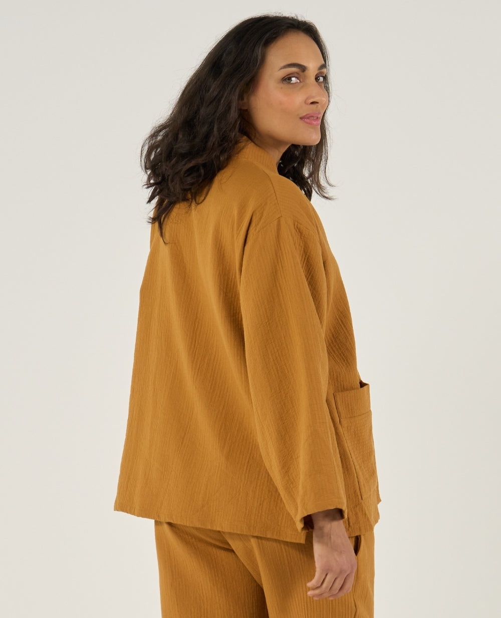 Giacca premaman Celia - Cumin