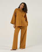 Giacca premaman Celia - Cumin
