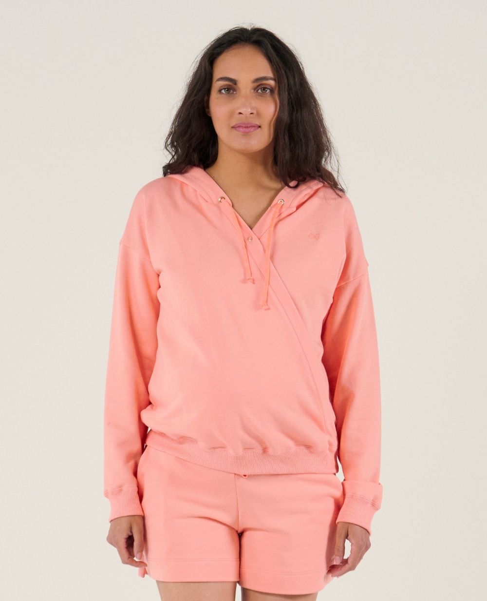 Coconut Apricot Set