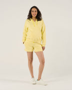 Short premaman e per l'allattamento Coconut - Vanille