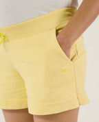 Short premaman e per l'allattamento Coconut - Vanille