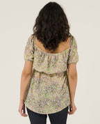 Joy Nursing Top - Multicolor
