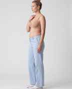 Jean de grossesse wide leg Kelly - Light Blue