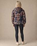 Blouson de grossesse et de portage Linette - Multicolore