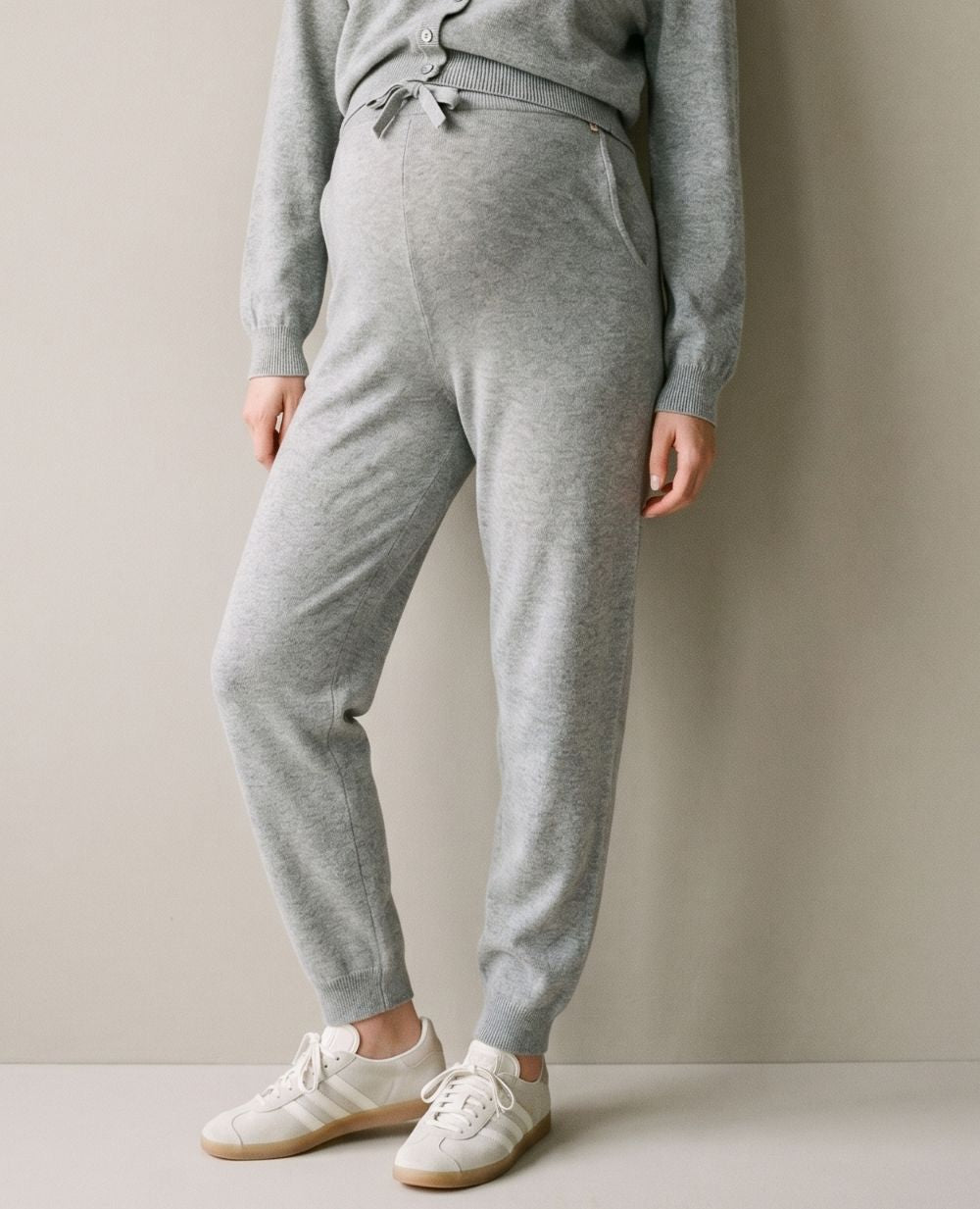 Nolita Maternity Joggers - Grey