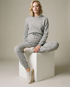 Nolita Maternity Joggers - Grey