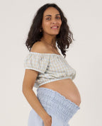 Paloma Crop Top - Multicolor
