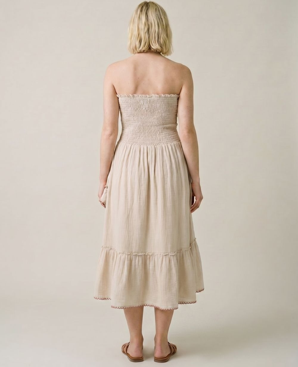 Gonna premaman Laila - Beige