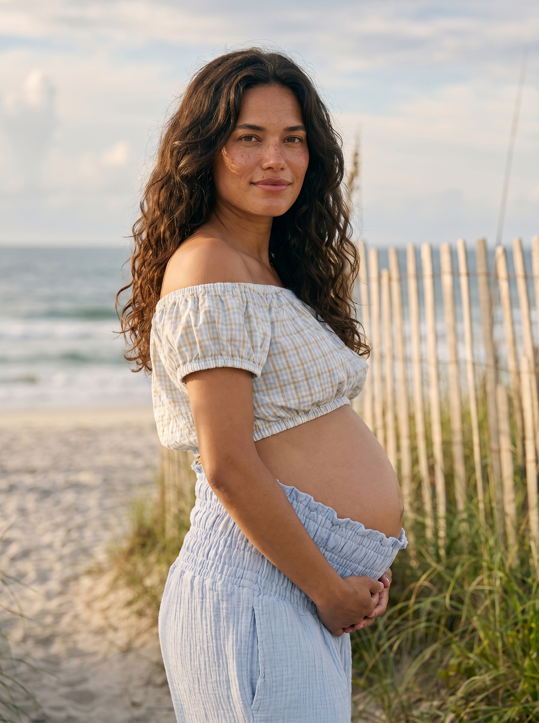 Crop Top Paloma - Multicolore