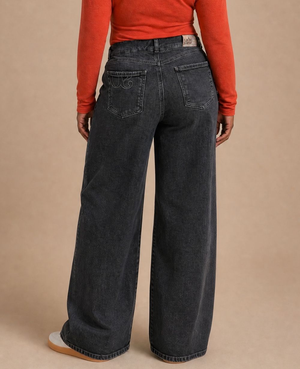 Rodeo Maternity Jeans - Grey