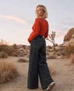 Rodeo Maternity Jeans - Grey