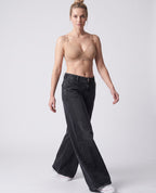 Jeans premaman Rodeo - Grigio