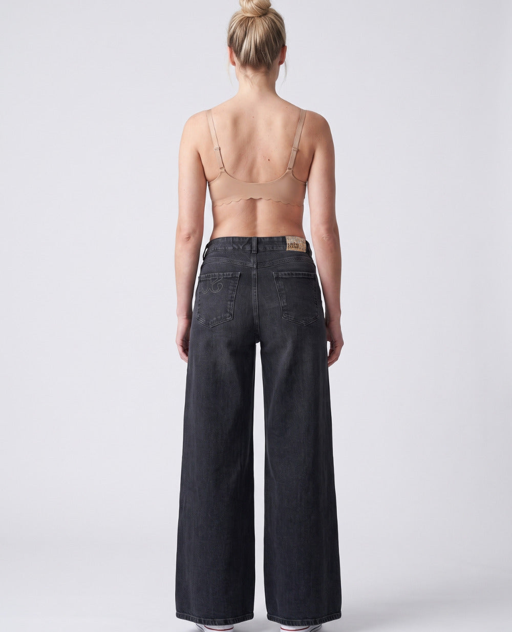 Jeans premaman Rodeo - Grigio