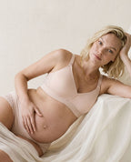 Reggiseno premaman e allattamento Serena - Blush