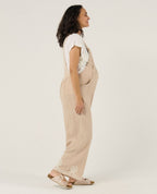 Salopette premaman Yael - Beige
