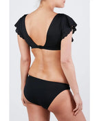 Maternity Bikini Bloom – Black