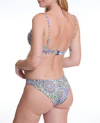Bikini de maternité bandeau Mandala - Multico