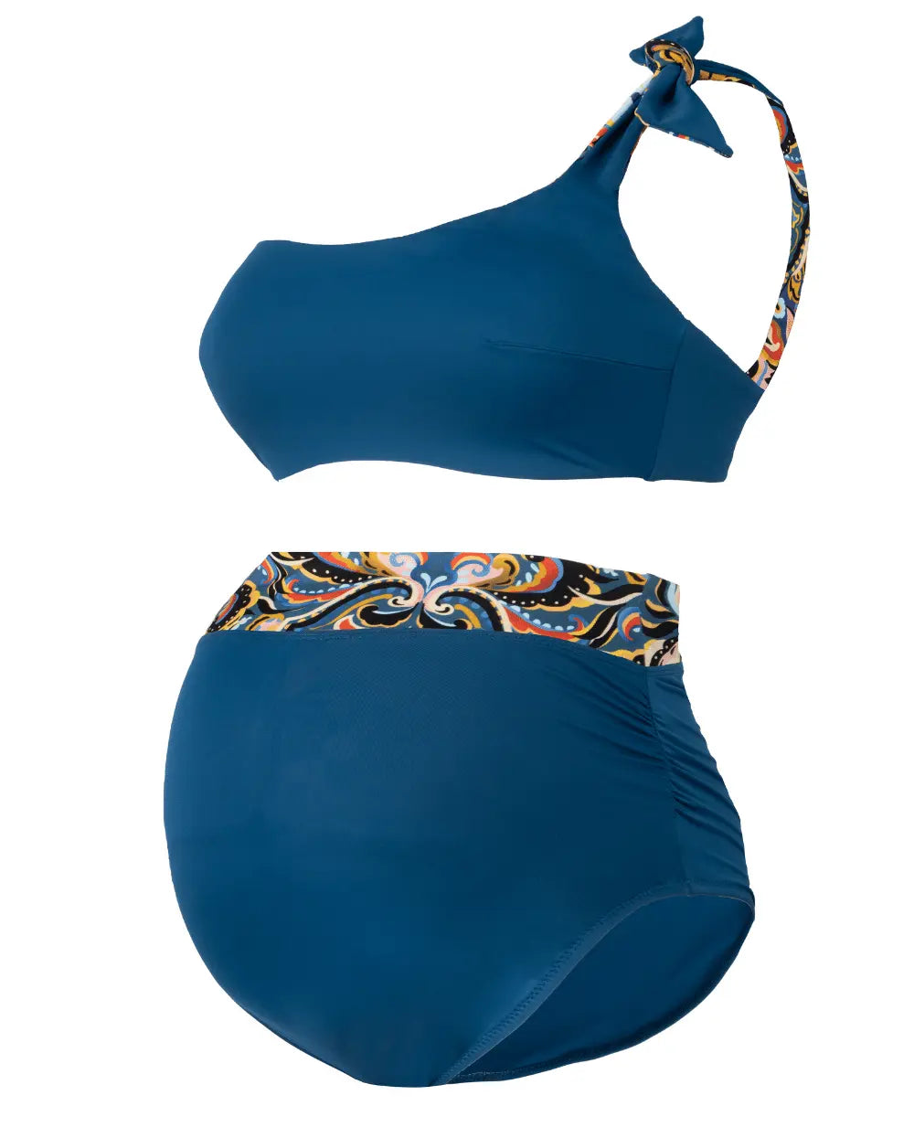 Bikini de maternité Tzigane, Cache Cœur