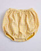 Bloomer de bain bébé Marty - Jaune