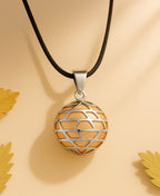 Maternity bola Eva pink gold / Rhodium